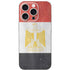 Egypt Flag Distressed iPhone 16 Pro Skin